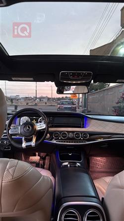 مرسيدس بنز S-Class